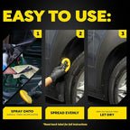 Meguiar's D17001 Hyper Dressing - 1 Gallon – Give Your Car’s Trim Pieces the Best Shine & Gloss
