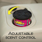 CALIFORNIA SCENTS Spillproof Can Air Freshener, Coronado Cherry Scent, 1.5 Oz