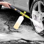 Sun Joe 34 Ounce Foam Soap Spray Cannon for SPX Series Electric Pressure Washer