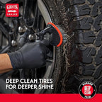 Griot's Garage Rubber Cleaner for Car Cleaning and Detailing, Works on Tires, Trims, and Moldings 11137, One Gallon