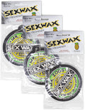 Sex Wax Air Freshener (3-Pack, Pineapple)