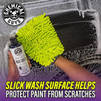 Chemical Guys CWS/1010/64 Maxi-Suds II Foaming Car Wash Soap (Works with Foam Cannons, Foam Guns or Bucket Washes) Safe for Cars, Trucks, Motorcycles, RVs & More, 64 fl. Oz (Half Gallon), Grape Scent
