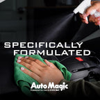 Auto Magic Enzyme Pre-Spot Concentrate - Spot Cleaner for Carpets, Upholstery & Fabric - 128 Fl Oz