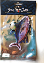 Tuna Air Freshener Car Scent By Scent South