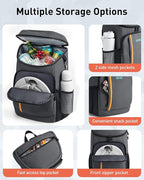 TOURIT Cooler Backpack 30 Cans Lightweight Insulated Backpack Cooler Leak-Proof for Men and Women