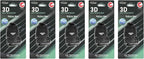 FH Group Air Freshener Vent Clips, Mini Car Seat Covers Design, (Hudson Mist Scent)-5PK