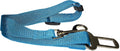 Furhaven Adjustable Pet Seat Belt for Cars & Standard Vehicles - Lagoon Blue, One Size