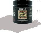 Bickmore Leather Conditioner, Scratch Repair Bick LP 4oz - Heavy Duty LP Leather Preservative | Leather Protector, Softener and Restorer Balm for Dry, Cracked, and Scratched Leather | Made in USA