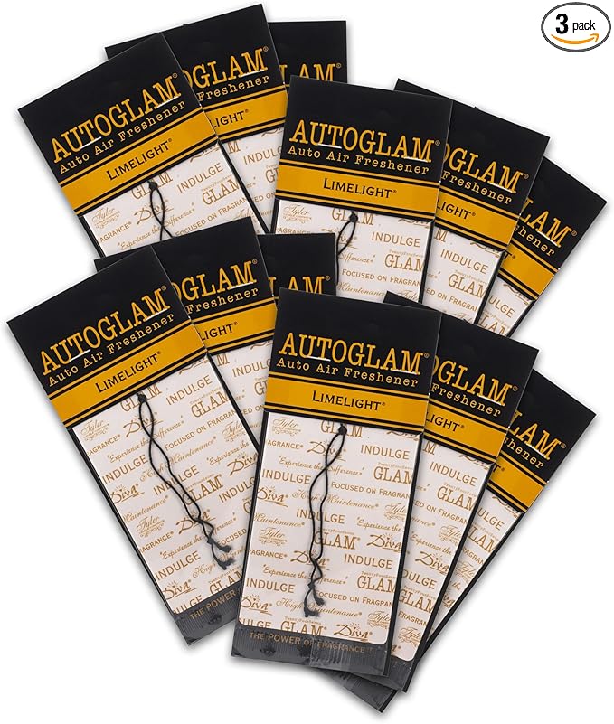 Tyler AutoGlam - LimelightSET OF 3