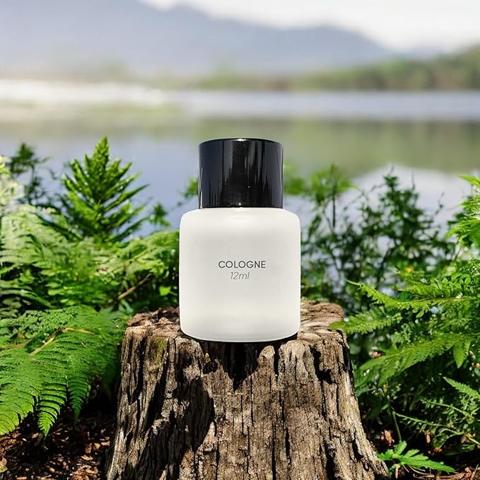 Smart Car Air Freshener Diffuser with Alpine White Tea, Cologne, Spring Forest- Fragance Oil Aromatherapy for Car, Home, Office, USB-C Rechargeable, Silent, Refillable (Fragance Oil Refill)