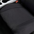 Flying Banner Car Seat Covers Front Seats Rear Bench Polyester car seat Protectors Easy installations Rear Bench Split Classic Man Lady Truck