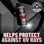 Chemical Guys VRP Vinyl, Rubber, and Plastic Dressing - Tire Dressing, Non-Greasy, Dry-to-the-Touch Shine for Tires, Trim, and More, Safe for Cars, Trucks, SUVs, RVs & More - 32 oz