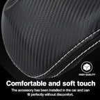 Autorder Center Console Cover for 2020 2021 2022 2023 2024 Buick Encore GX Accessories Armrest Cover Anti-Scratch Middle Console Pad Leather Armrest Protector