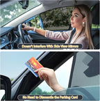 XCBYT Forester Window Shades for 2019-2024, 4PCS Side Window Sun Shades with Breathable Mesh, Magnetic Car Window Covers for Baby & Privacy, UV Protection & Heat Insulation