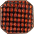 Car Beads Seat Cover Car Seat Cover Wooden Beads Summer Car Seat Cover Wooden Bead Cool Car Cushion Mat for Home Office Summer Chair Cushion.