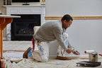 GE Sealants & Adhesives-2709186 Paint Projects Painter's Quick Dry - White , 10.1 Ounce