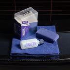 Gyeon Matte EVO Light Kit Ceramic Coating for Matte and Satin finishes Hydrophobic Paint sealant UV Chemical Protection enhances Color Depth Without Gloss adds Lasting Matte Protection