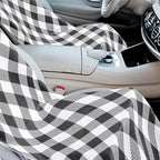 Car Seat Towel Covers with Storage Bag 63 x 32 Inch Athletic Running Towel Seat Sweat Washable Non Slip Cover Gift for Car Outdoor Sport Activities