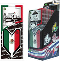 YLNCX05 Japan Tree Frog New Car X Scent Mexico Flag JDM Hanging Air Freshener, 1 Box, 24 Piece
