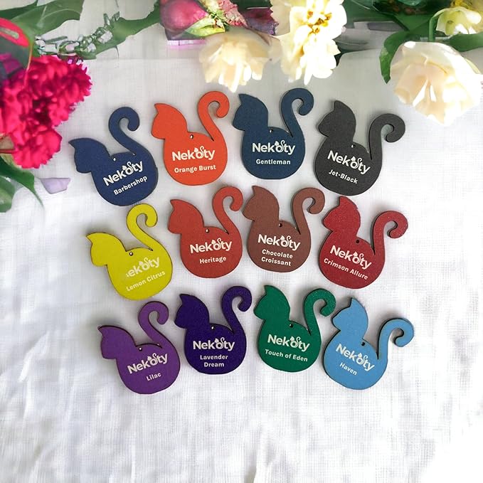 Air Fresheners | Hanging Air Fresheners for Home or Car (Lemon Citrus)