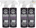 Chemical Guys TVD_104_1602 Bare Bones Premium Dark Shine Spray for Undercarriage, Tires and Trim, Safe for Cars, Trucks, Motorcycles, RVs & More,16 fl oz (4 Pack)