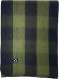 Arcturus Military Wool Blanket - Warm, Thick, Washable - Great for Outdoors, Camping, Stadium Blanket, Picnics, Travel - Car & Bushcraft Survival Kits