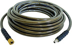 Simpson Cleaning 41032 Monster Series 4500 PSI Pressure Washer Hose, Cold Water Use, 3/8 Inch Inner Diameter, 150-Foot, Brown