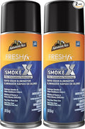 Armor All Smoke X Car Air Freshener, 2 Oz | Pack of 2 | Car Purifier