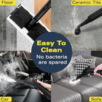 Steam Cleaner, Steam Cleaner For Home, Handheld Steamer For Cleaning With 21 Accessories, 248 °F High Temperature, Suitable for Grout, Floor. Sofas, Upholstery, Mop Replacement Pads