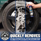Chemical Guys Signature Series Wheel Cleaner 32 oz Natural Citrus-Based Wheel & Tire Cleaner, Safe for Painted, Powder-Coated & Polished Finishes, Removes Brake Dust & Grime