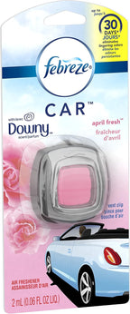 Febreze Car Vent Clip with Downy April Fresh Scent