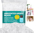 Sukh 15oz Unscented Aroma Beads - Scentsy Wax Beads for Car Freshies Scents, DIY Air Freshener, Diy Scented Beads, Aroma Beads, and Air freshner