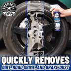 Chemical Guys CLD_203 Signature Series Wheel Cleaner, Formated For All Gloss Finishes, Safe for Cars, Trucks, SUVs, Motorcycles, RVs & More 128 fl oz (1 Gallon)
