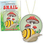 Magical Snail Scented Air Freshener by Archie McPhee