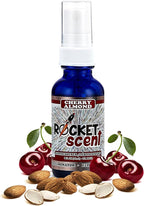 Rocket Scent - Oil Air Fresheners + Odor & Smoke Eliminator + Home, Car, Office, Bathroom Deodorizer (Assorted Scents)