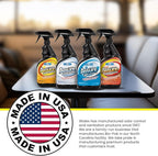 Walex Assure RV Odor Eliminator Air Freshener Spray - Neutralizes Airborne Odors & Freshens Fabrics, Instant Odor Elimination with Natural Essential Oils, Pet Safe, Long Lasting; Clean Linen, 32 oz