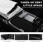 Waterproof Car Seat Cover, Premium Terry Cloth Sweat Towel Front Seat Protector, Washable Non-Slip Automotive Bucket Seats Covers, Ideal for Post Gym Workout Running Swimming (White)