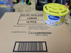 Air Freshener 1-Can Big My Shaldan Lemon Scent Gel, Strong Strength Freshener for Large Cars
