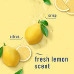 Febreze Air Mist, Air Freshener Spray, Odor Fighting Room Spray, Deodorizer for Home Bathroom Kitchen Office Apartment Dorm Room Classroom, Kitchen Odor Fighter Fresh Lemon Scent, 8.1oz