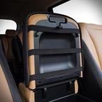 KMMOTORS Carnival KA4 2020-2025 Center Console Cover, Armrest Cushion, Console Protector, Carnival Accessories(Carnival KA4, Black)
