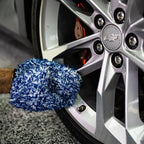 Autofiber [Wheel Paw] Wheel and Rim Cleaning Mitt - 2 Pack