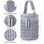 Accmor Breastmilk Cooler Bag, Insulated Baby Bottle Cooler Tote Bags for Nursing Mom Daycare