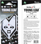 YLCS99 Japan Tree Frog Cool Squash Scents JDM Hanging Air Freshener, 1 Box, 24 Piece