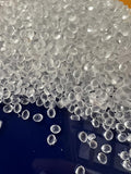 16 Ounces Unscented Aroma Beads for Car Freshies | Unscented Freshie Beads | DIY Homemade Natural Car Air Freshener | Bulk Freshie Supplies | High Fragrance Absorption and Hold