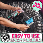 Chemical Guys CLD30216 Total Extract Tire & Rubber Cleaner, Safe for Cars, Trucks, SUVs, Motorcycles, RVs & More, 16 fl oz