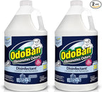 OdoBan Disinfectant Concentrate and Odor Eliminator, Made in the USA, Night Ice Scent, 2 Gallons