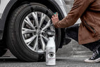 Sisbrill Ybony Plastic Restorer for Cars – Renews Faded Plastic Trim, Protects Against UV & Dirt – 25 fl oz