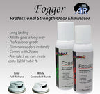 Fogger Odor Eliminator Air Freshener! Deodorizer Spray for Home, Car, Kitchen and Room Odors (Super Strength Cinnamon)