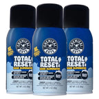Chemical Guys Odor Eliminating Fogger 3 Pack – Black Frost Scent, 3 Oz Each – Set-and-Forget System to Remove Smoke, Pet, Gym, and Food Odors in Cars, Trucks, SUVs