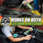 Chemical Guys All Clean+ Citrus All Purpose Cleaner (2 x 16 Fl Oz) – Interior & Exterior Multi-Surface Degreaser & Stain Remover